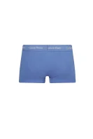Боксерки 3-pack Calvin Klein Underwear лилав